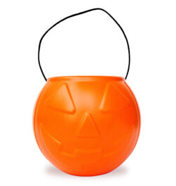 Calabaza Portadulces Halloween